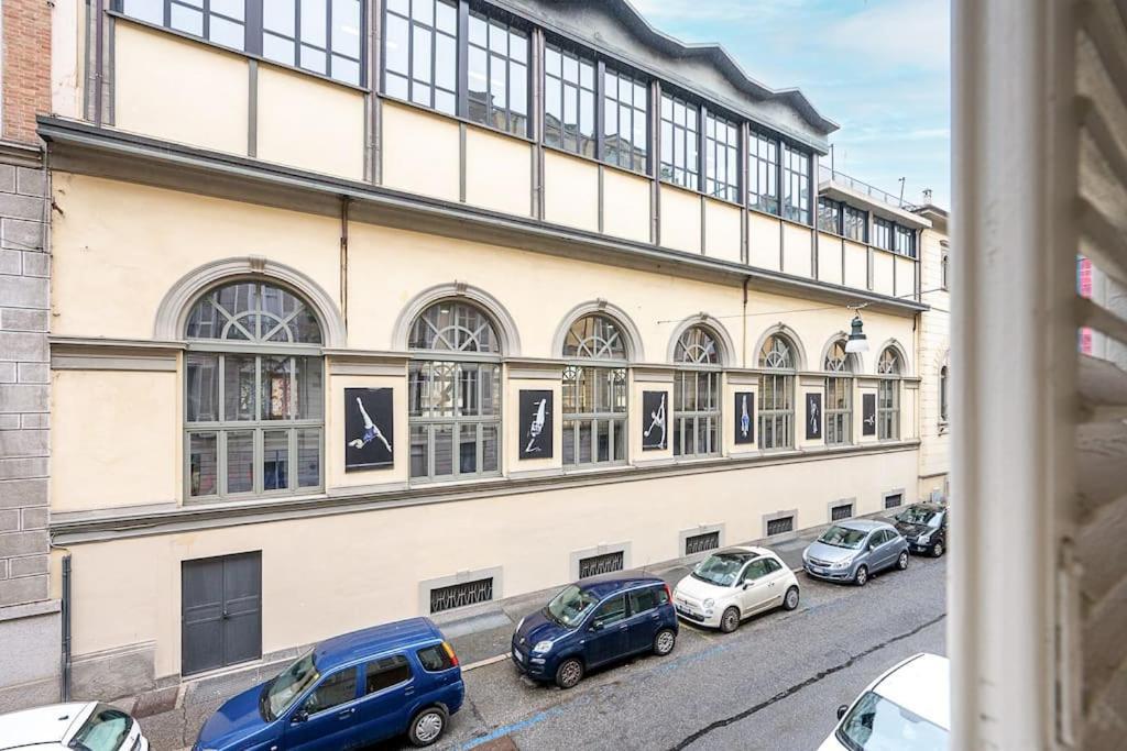 Turin H&Art: Cuore Della Citta Eksteriør bilde