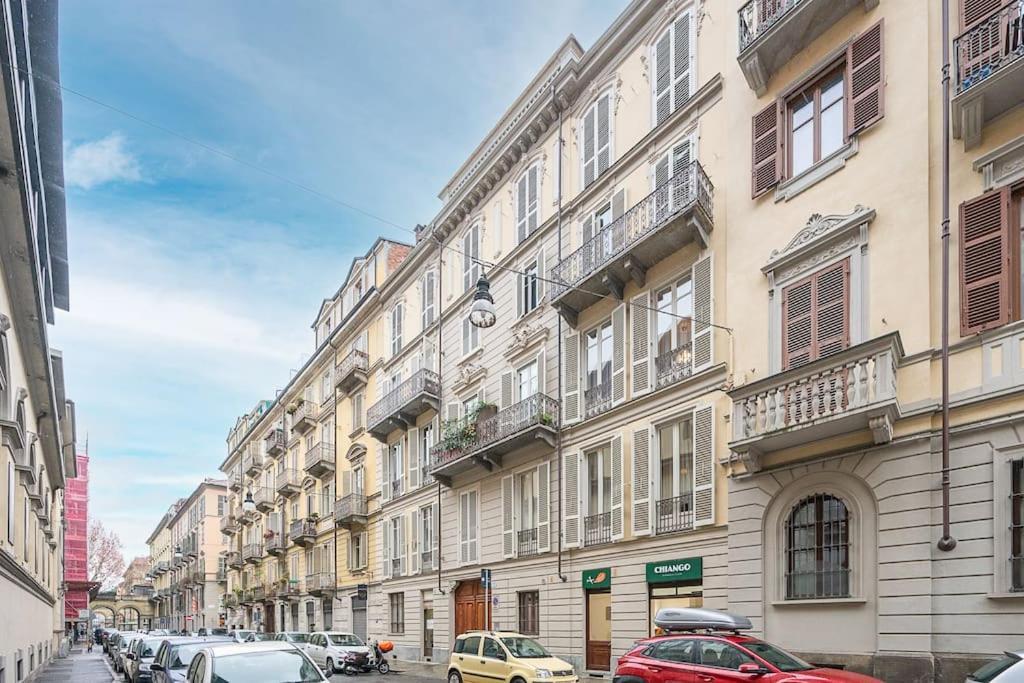 Turin H&Art: Cuore Della Citta Eksteriør bilde