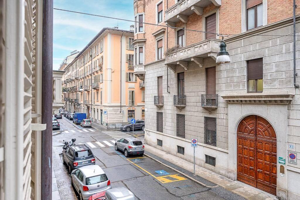 Turin H&Art: Cuore Della Citta Eksteriør bilde